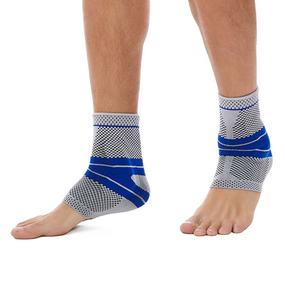 Ankle Brace Sock - Suporte de Tornozelo Esportivo em Malha
