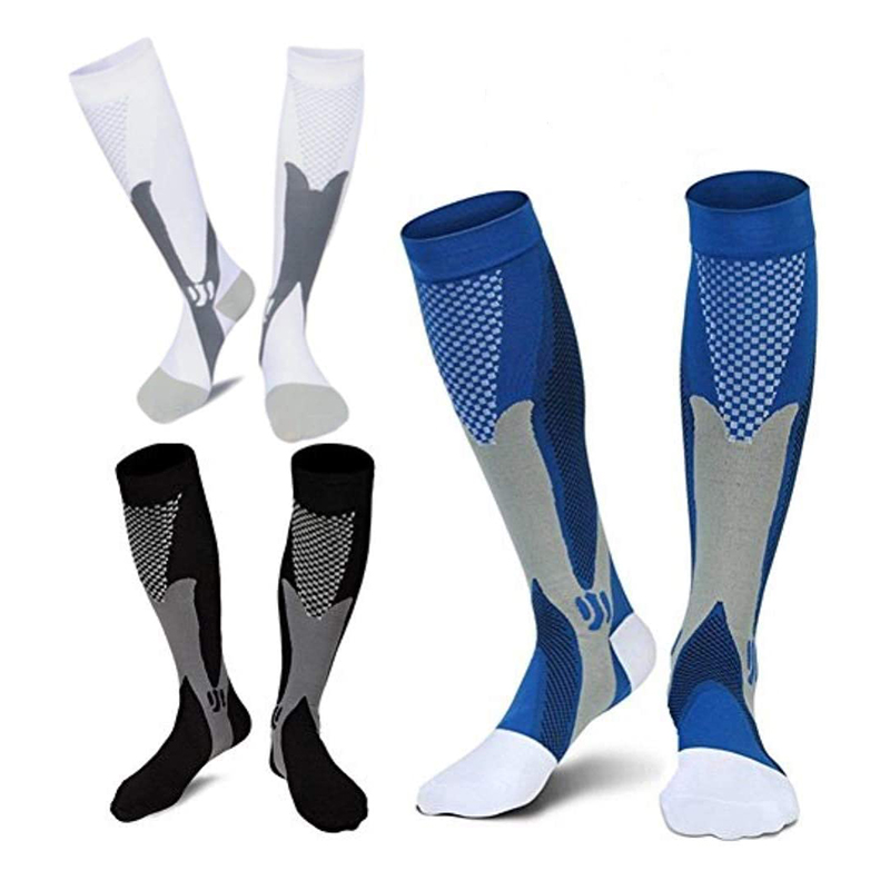 Compression Sock Medical - Brothock meias de compressão esportivas médicas,