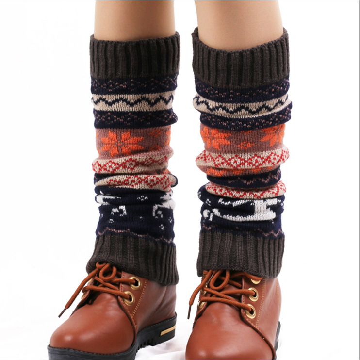 Thermal Sock Winter - Novas meias térmicas de lã versão