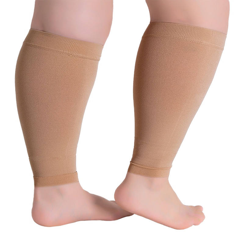Compression Sock Medical - Mangas de Compressão Fitness para Homens