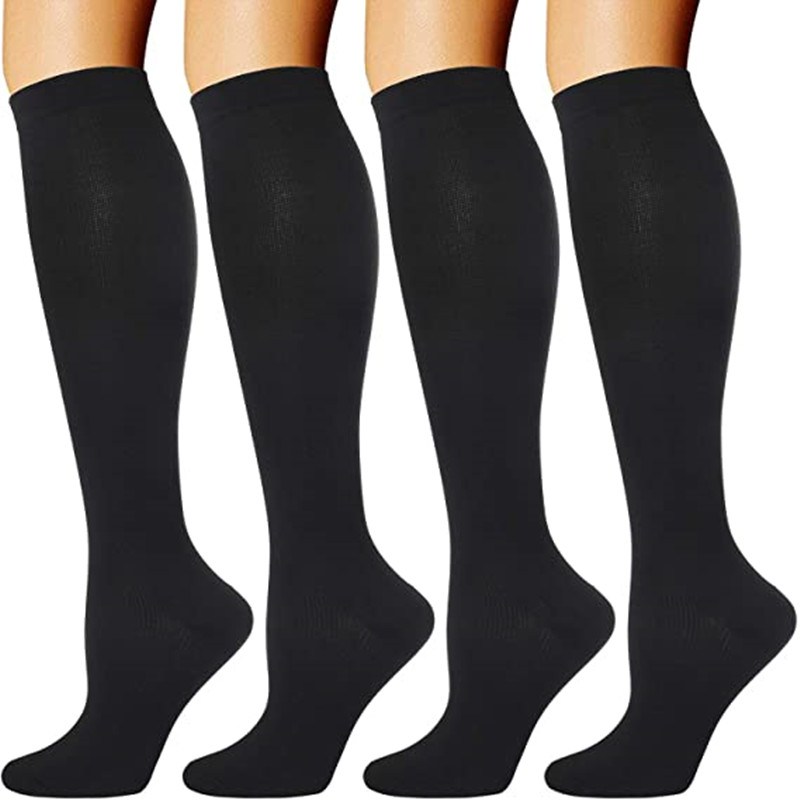 Compression Sock Medical - S-XXL meias de compressão das mulheres