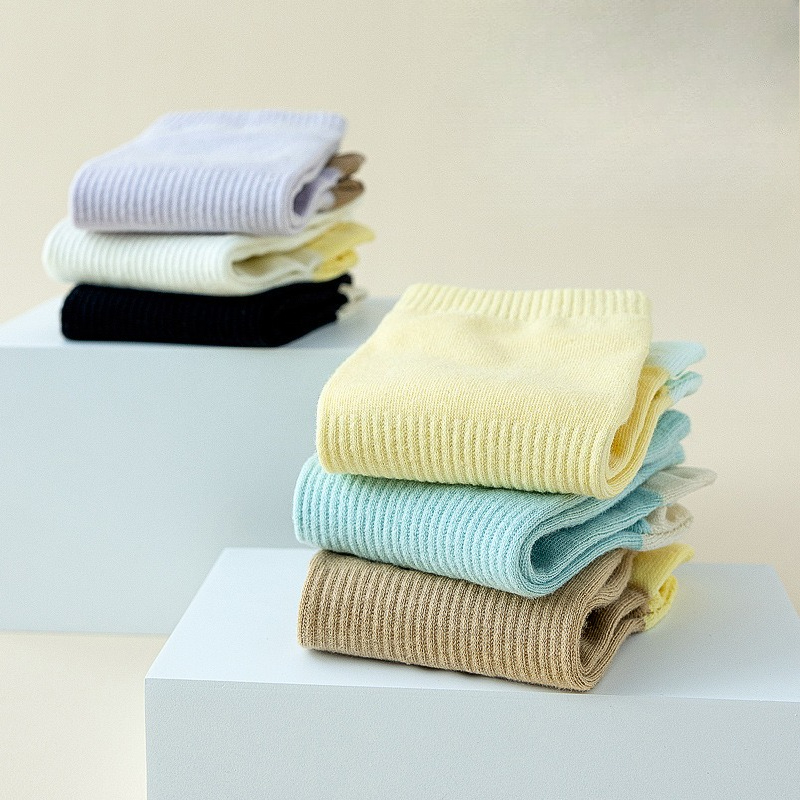 6 pares verão fino respirável  - Toe Sock Split avaliação e preço