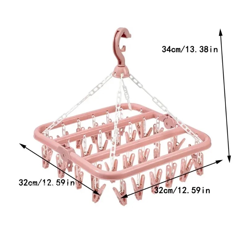 Varal de Secagem Dobrável Mult - Sock Organizer Tray avaliação e preço