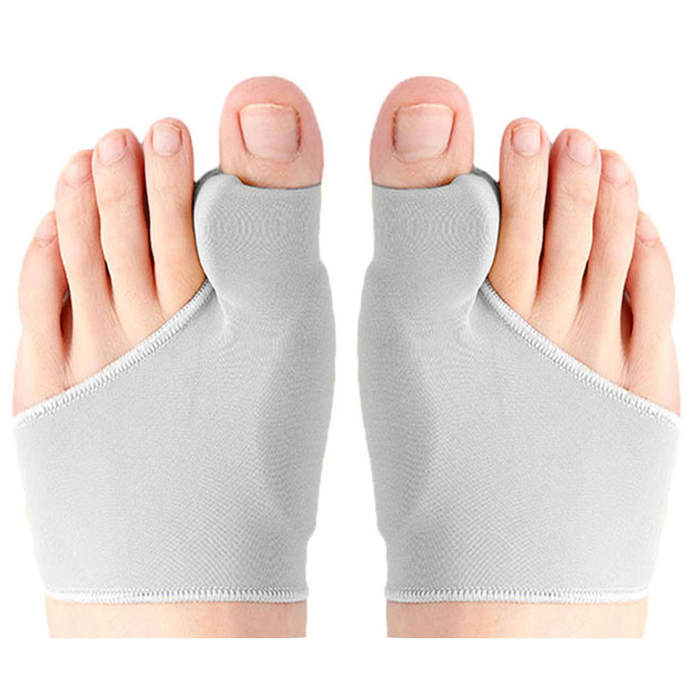 Separador de dedo do pé hálux  - Ankle Brace Sock avaliação e preço