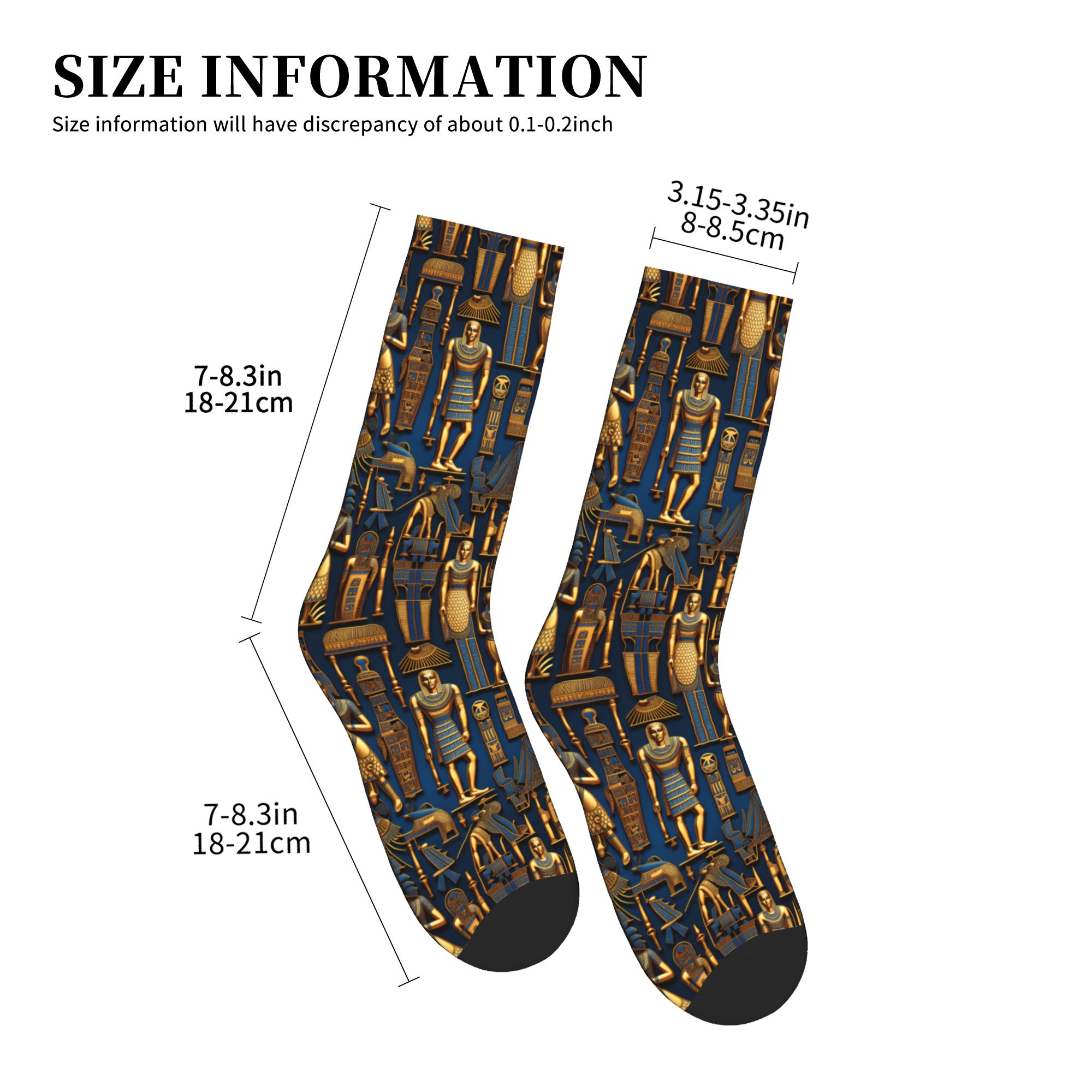 Meias masculinas com padrão de - Dress Sock Men avaliação e preço