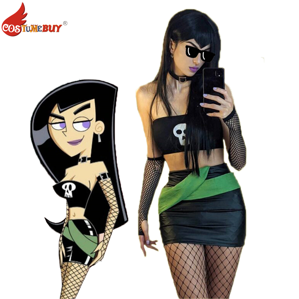Papai fantasia cosplay fantasm - Fishnet Stocking Women avaliação e preço