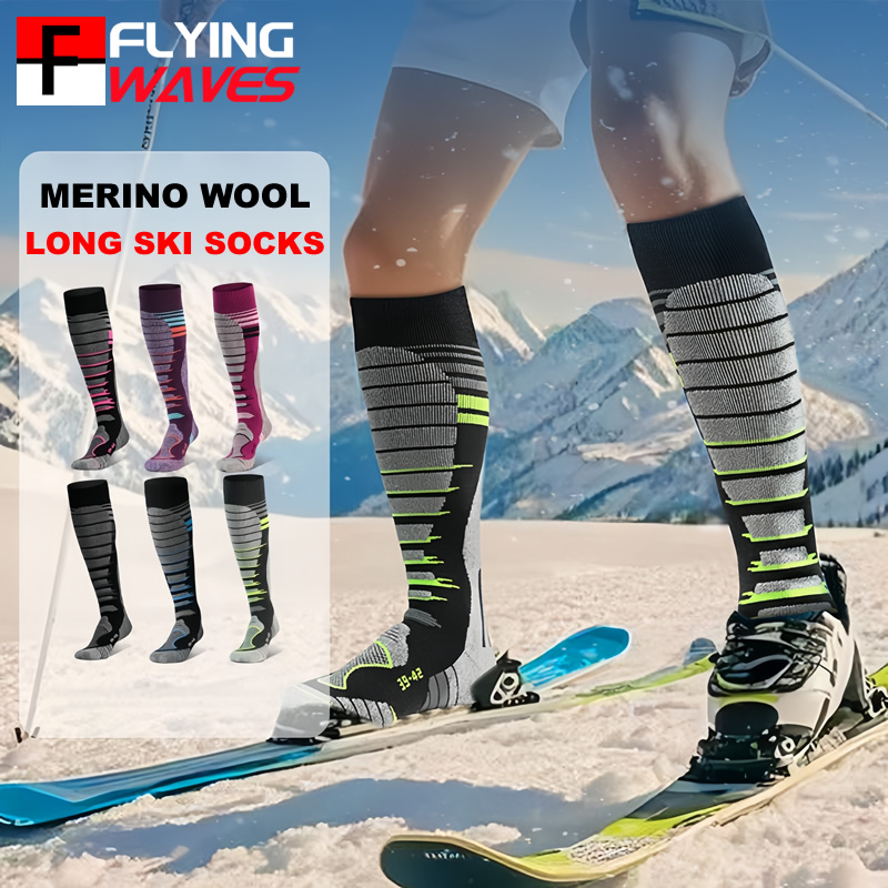 Meias de esqui de lã merino me - Thermal Sock Winter avaliação e preço
