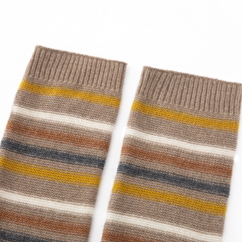 100% aquecedores de pernas fem - Thermal Sock Winter avaliação e preço