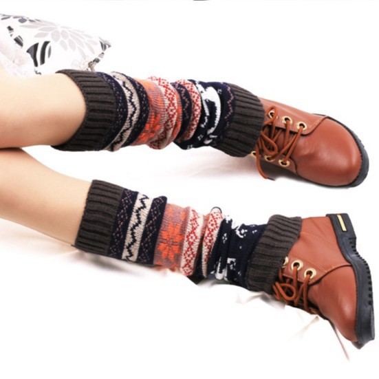 Novas meias térmicas de lã ver - Thermal Sock Winter avaliação e preço