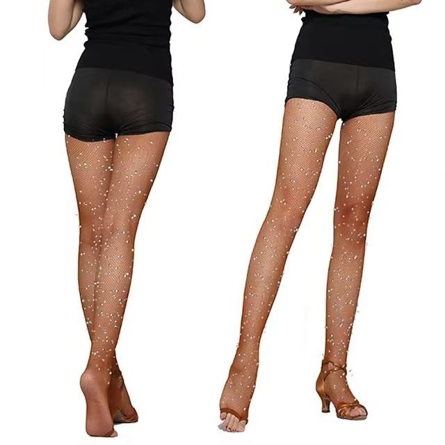 Meias Profissionais Femininas  - Fishnet Stocking Women avaliação e preço