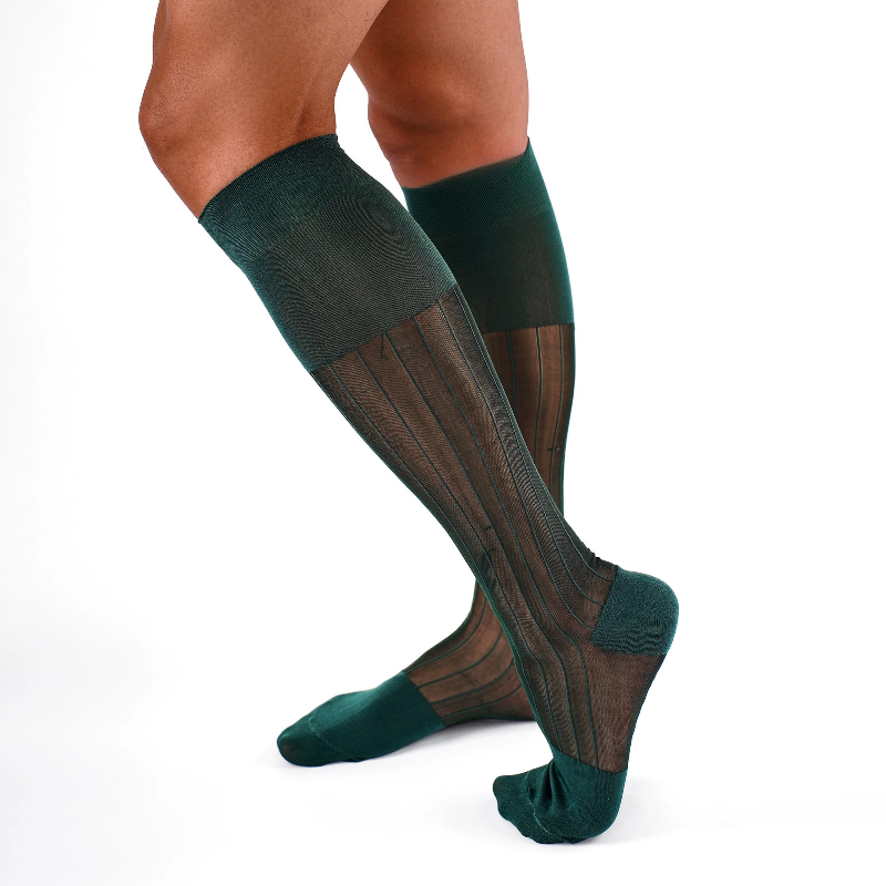 Meias de Negócios Masculinas U - Dress Sock Men avaliação e preço