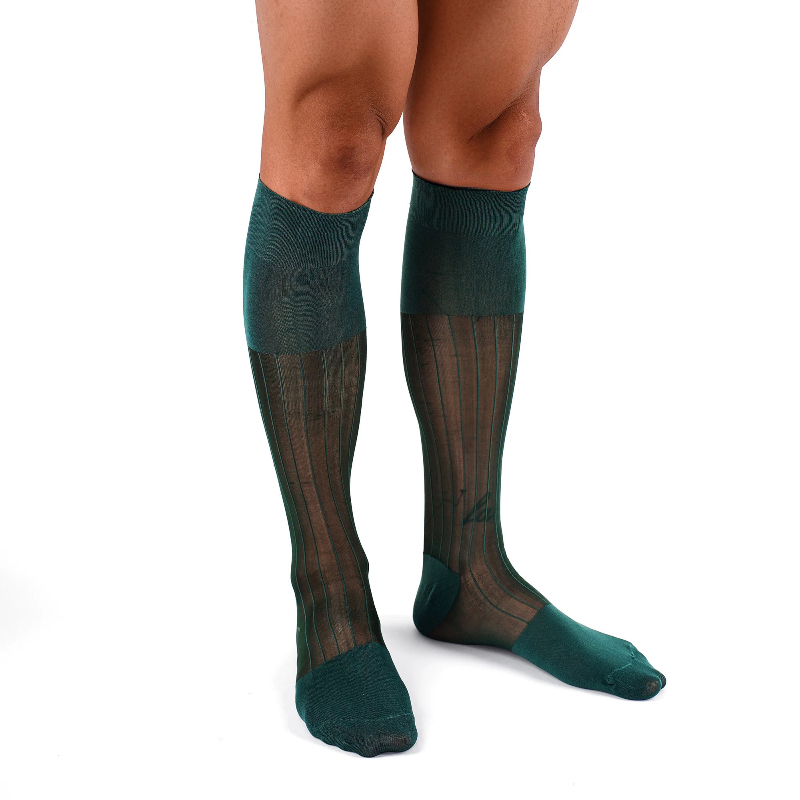 Meias de Negócios Masculinas U - Dress Sock Men avaliação e preço