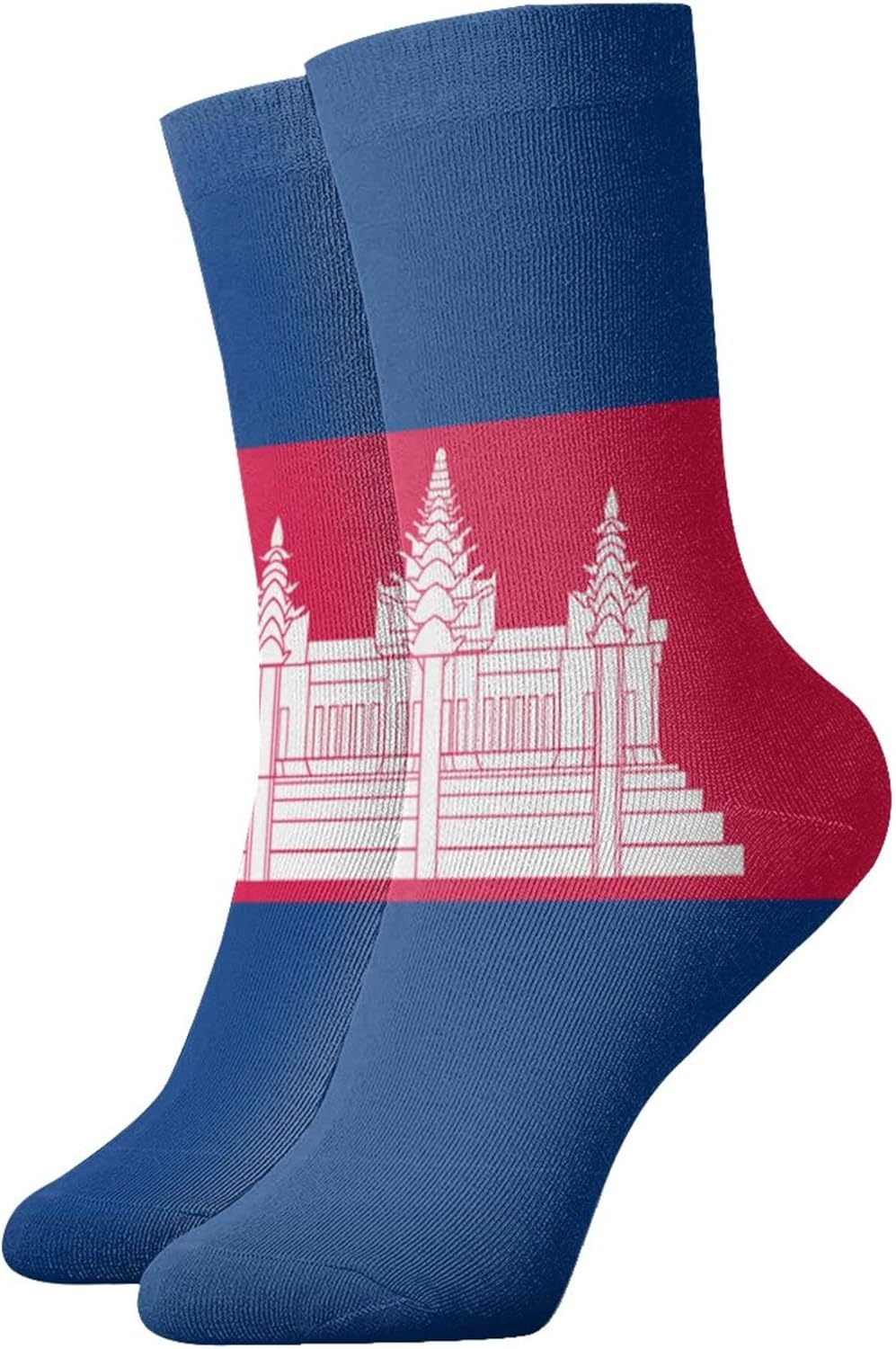 Meias casuais unissex com band - Dress Sock Men avaliação e preço