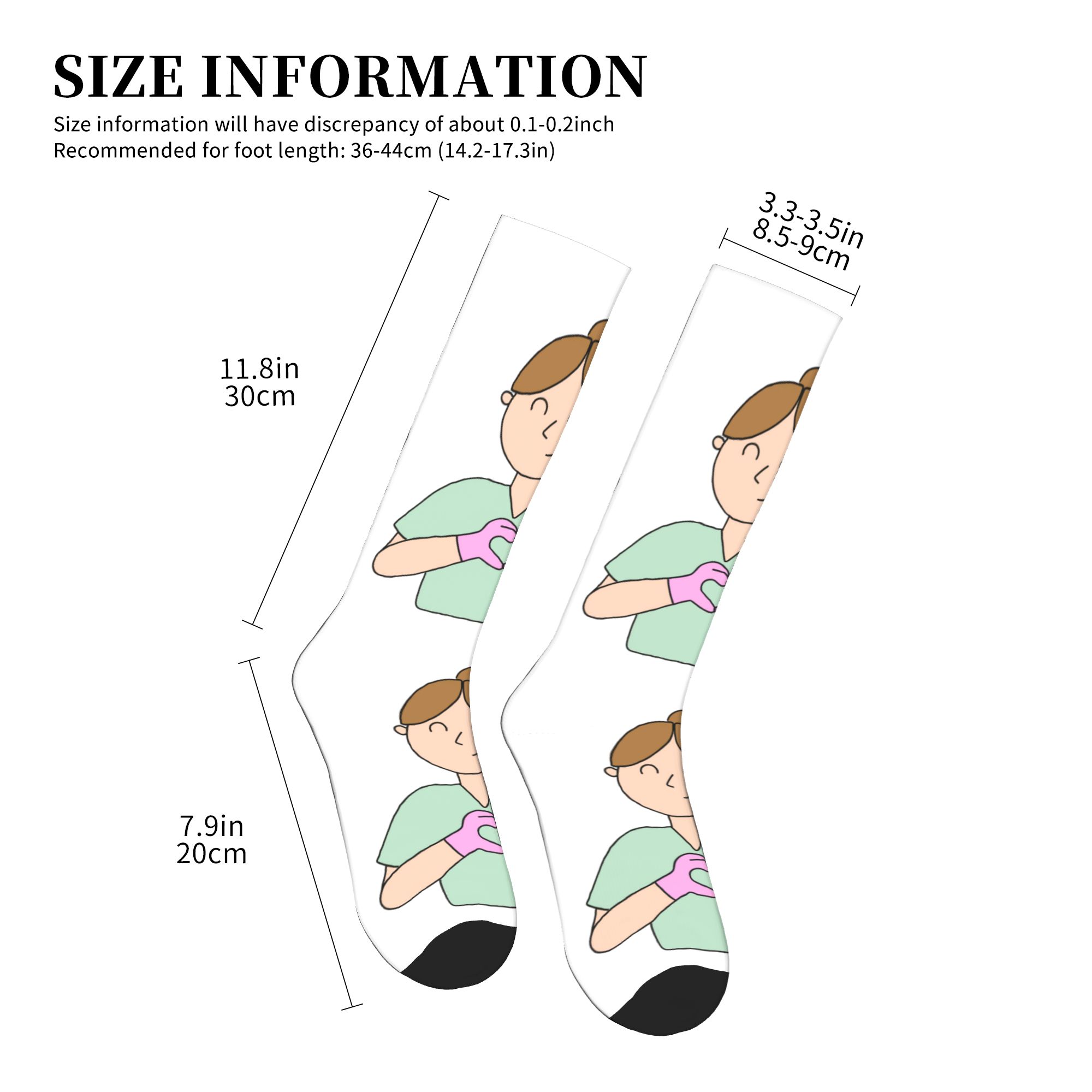 Meias de Compressão Esportivas - Compression Sock Medical avaliação e preço