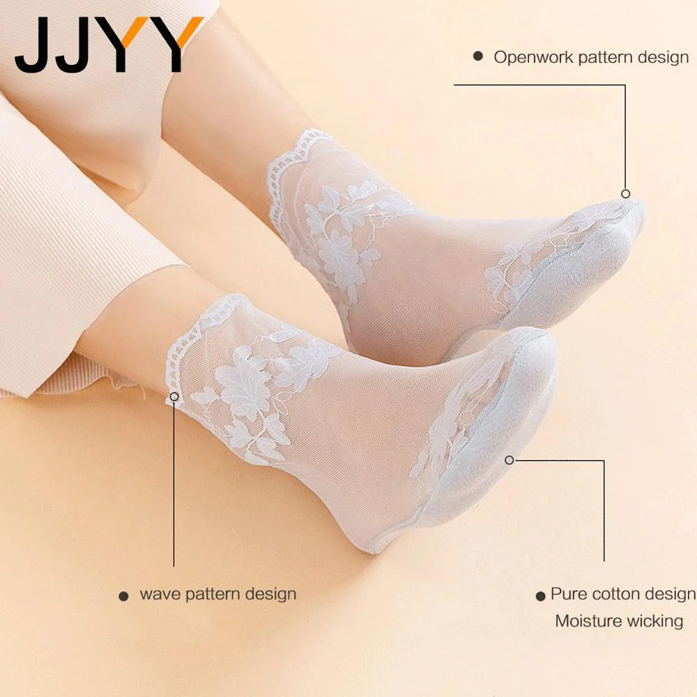 Meias Invisíveis Femininas de  - Invisibility Sock Loafer avaliação e preço