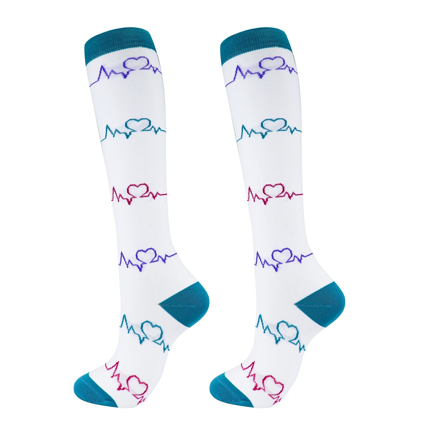 Meias de Compressão para Mulhe - Compression Sock Medical avaliação e preço