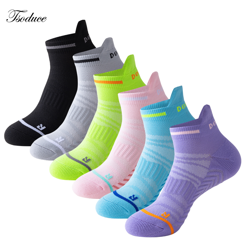 Meias de tornozelo atléticas a - Ankle Brace Sock avaliação e preço