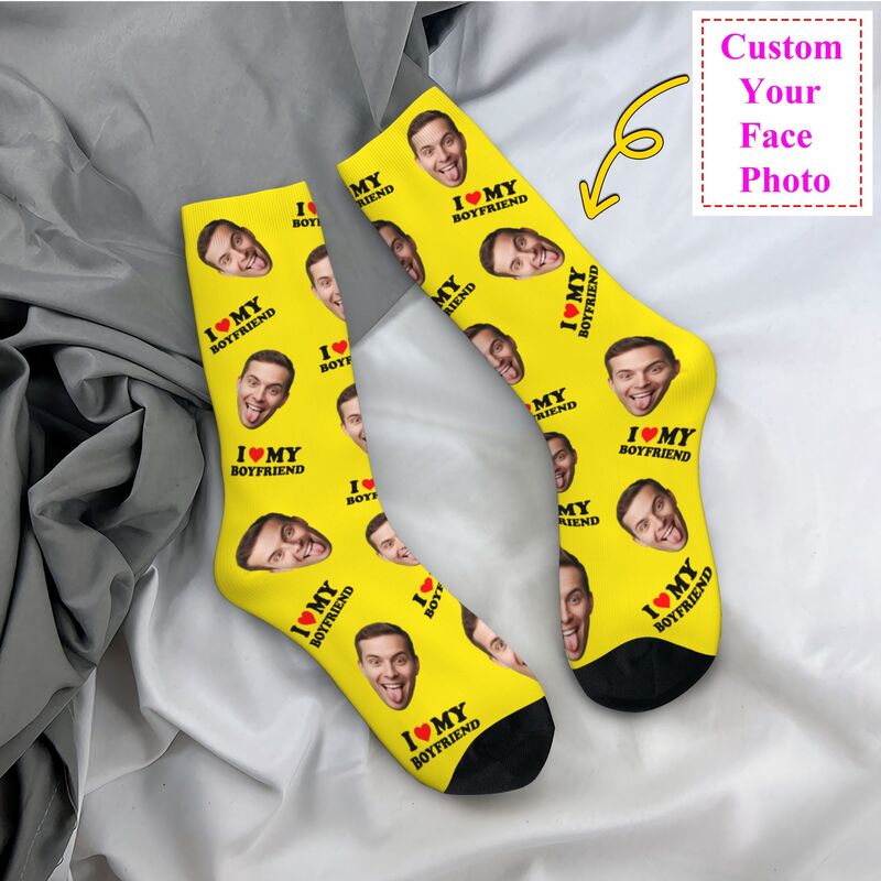 Novidade masculina eu amo meu  - Dress Sock Men avaliação e preço