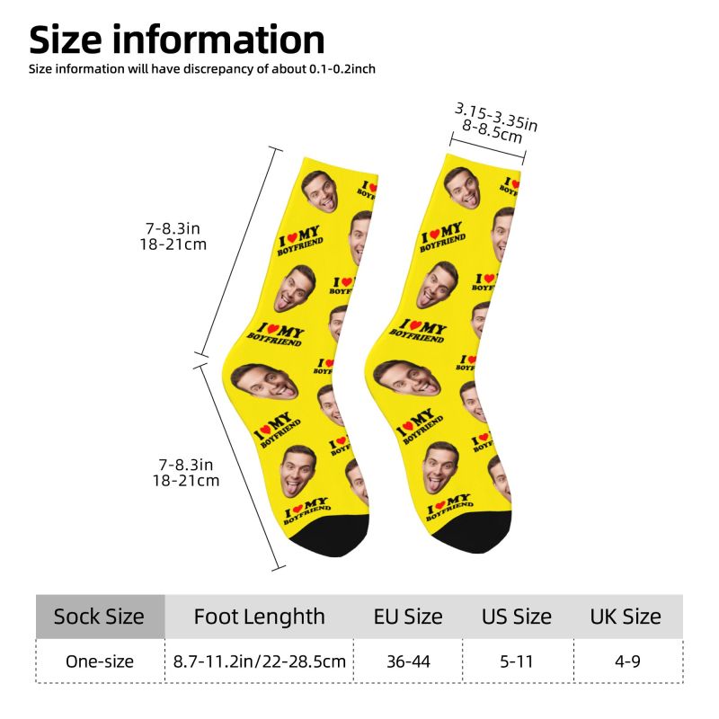 Novidade masculina eu amo meu  - Dress Sock Men avaliação e preço