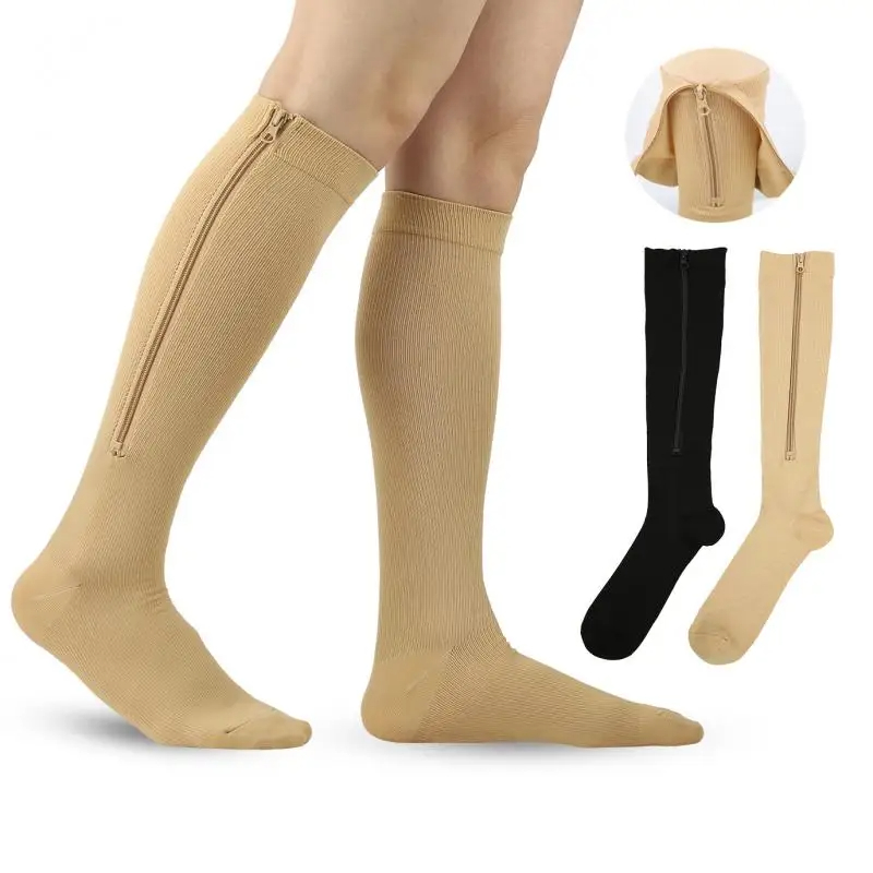 Meias médicas de compressão co - Compression Sock Medical avaliação e preço