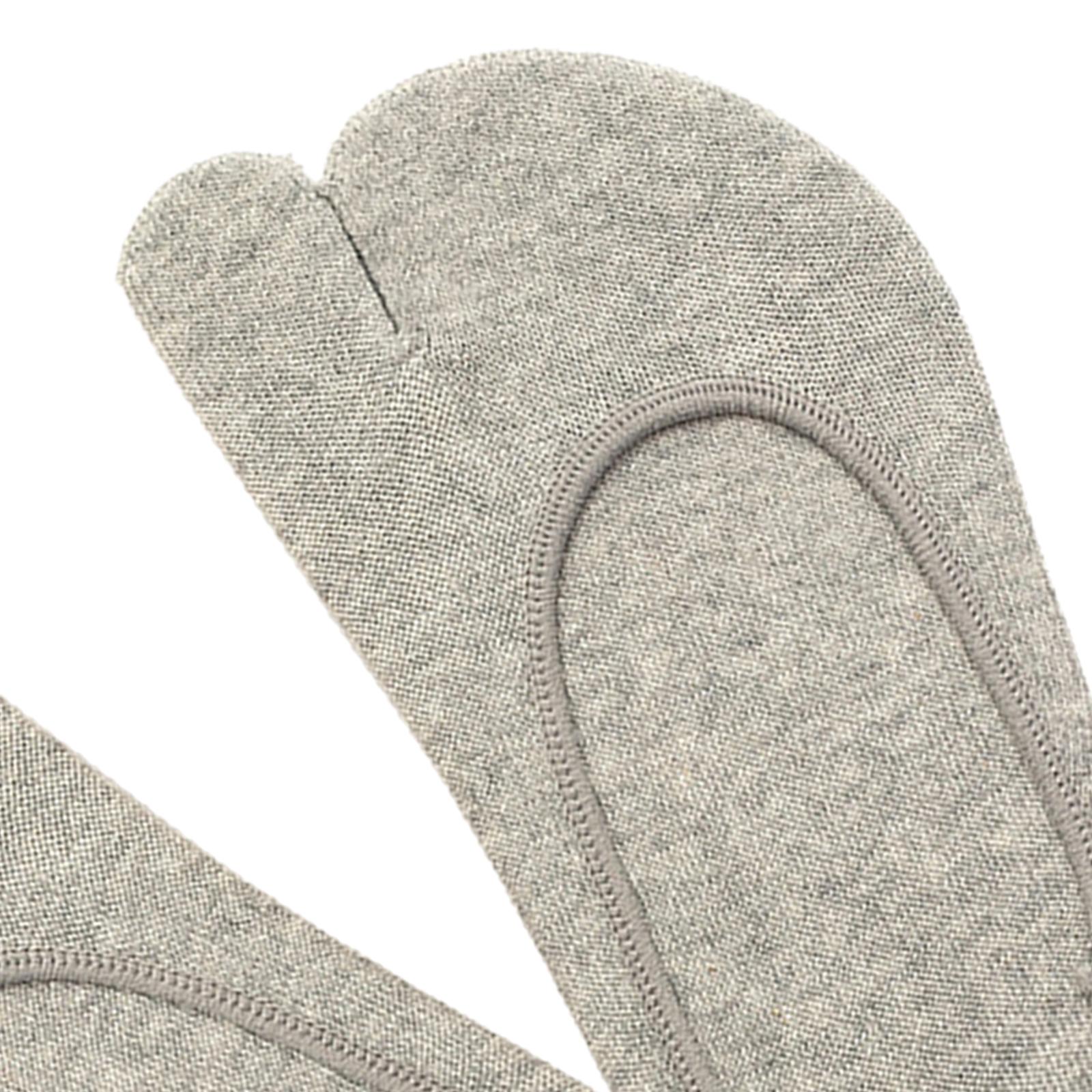Meias Invisíveis Femininas com - Invisibility Sock Loafer avaliação e preço