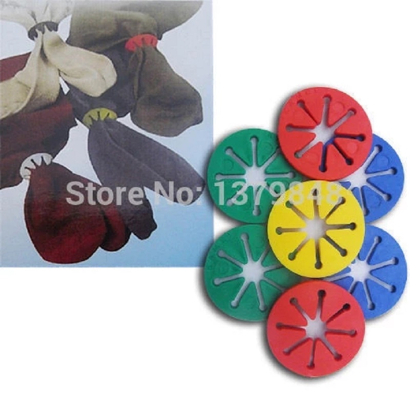 60 pçs/lote meias titular anéi - Sock Organizer Tray avaliação e preço