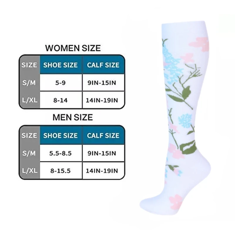 Novas meias de compressão médi - Compression Sock Medical avaliação e preço