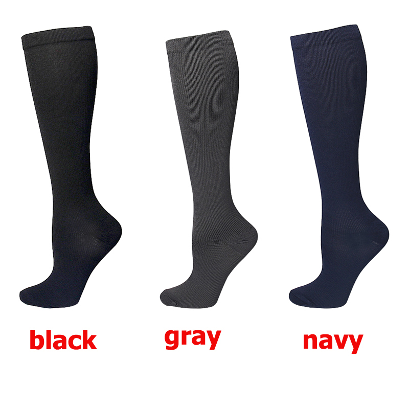 2 pares meias de compressão co - Compression Sock Medical avaliação e preço