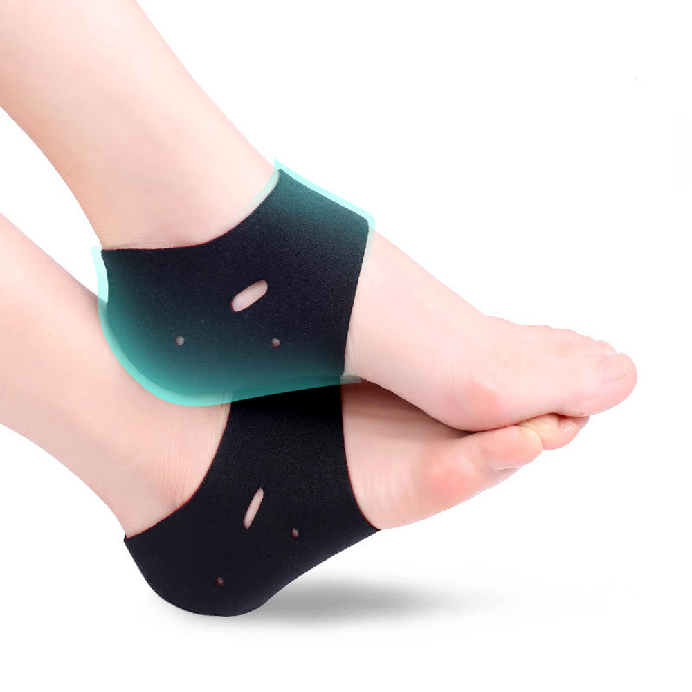 Plantar Fasciitis Therapy Heel - Ankle Brace Sock avaliação e preço