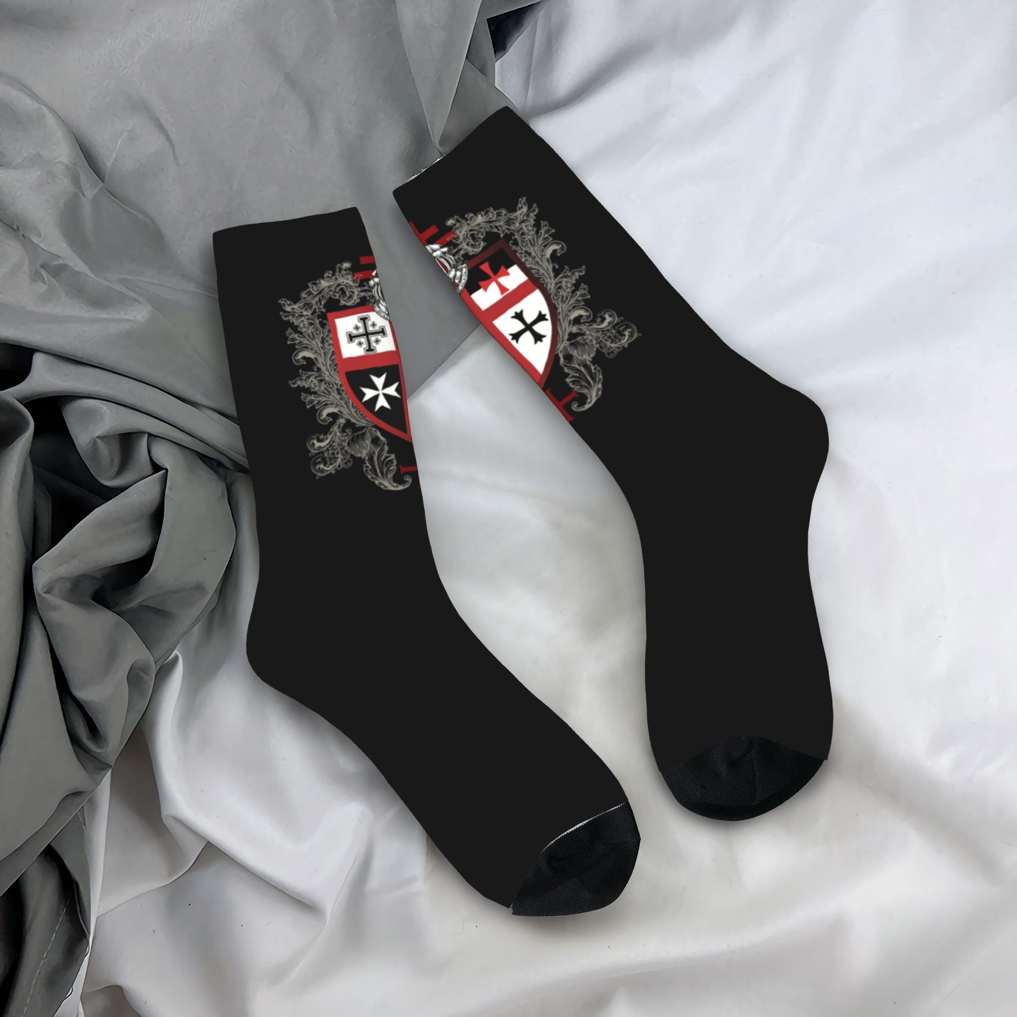 Meias Sociais Personalizadas c - Dress Sock Men avaliação e preço