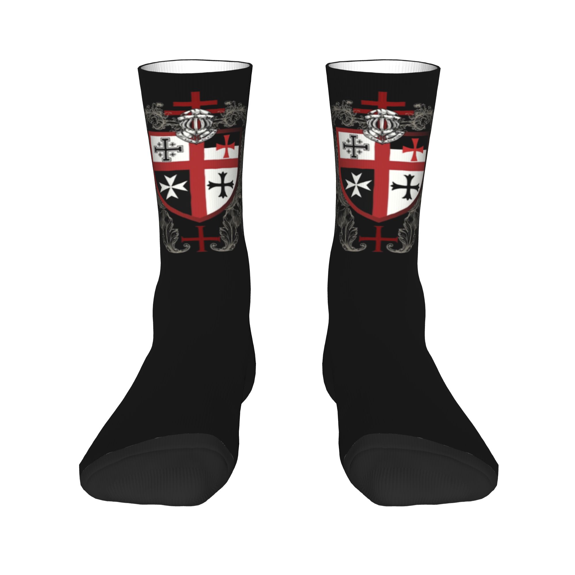 Meias Sociais Personalizadas c - Dress Sock Men avaliação e preço